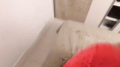 Fucking the hot blonde fantasy