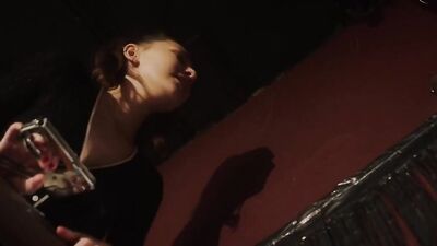 Deeper. Liz reveals all of her darkest fantasies to her boss