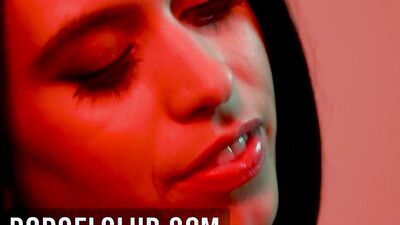 Jill Kassidy's fantasy, sex with a stranger