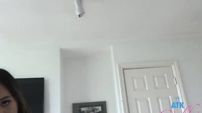 Alexia Anders school girl fantasy POV 2-2