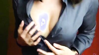 Cum Eater Fantasy with Lady Boss
