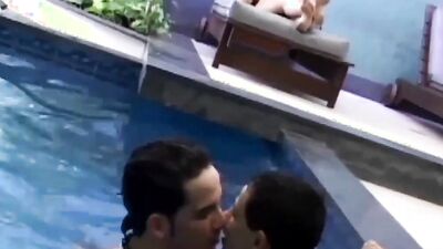 I am going to fulfill your bisexual fantasy