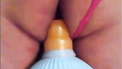 Antonella Anal Fantasy, thermos and other