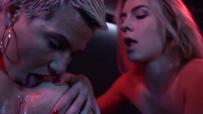 RoccoSiffredi - Sexy Tiffany Tatum's Threesome Fantasy Dream