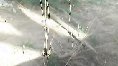 Fuck Me Under This Bridge – Real Amateur Couple Hiking Fantasy