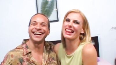 Our kinky cuckold fantasy is finally coming true