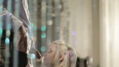 Exotic German MILF Blowjob Fantasy