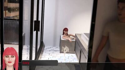 The Spellbook - MILF blowjob fantasy (42)