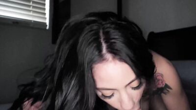 Step-Sister Sex Is The Best Sex With Melody Foxx