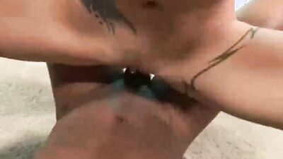 Taking two big black cocks is my ultimate fantasy