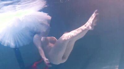 Underwater big boobs big ass teen Bulava Lozhkova