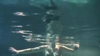 Underwater big boobs big ass teen Bulava Lozhkova
