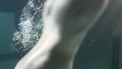 Underwater big boobs big ass teen Bulava Lozhkova