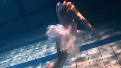 Underwater big boobs big ass teen Bulava Lozhkova