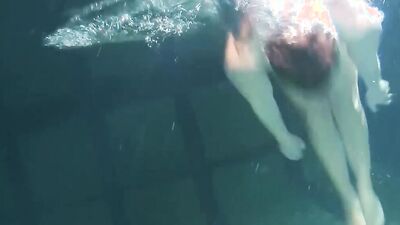 Underwater big boobs big ass teen Bulava Lozhkova