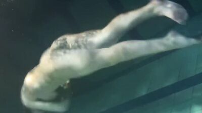 Underwater big boobs big ass teen Bulava Lozhkova