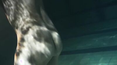 Underwater big boobs big ass teen Bulava Lozhkova