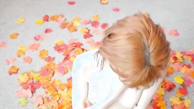 Fave Skinny Cam Girl Fall Fantasy