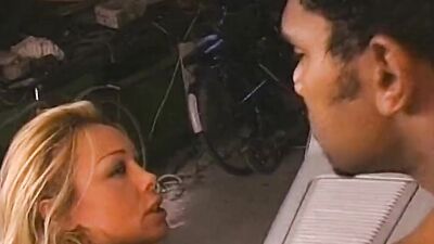 LE FANTASIE INTERRACIAL DI ANTONELLA - scene #02 - (Original