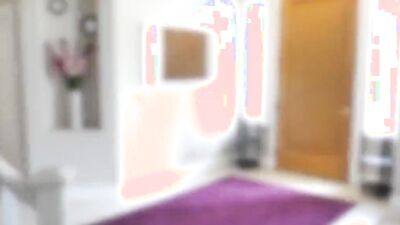 SPYFAM Angry Step Dad Cock Blocks Step Daughter