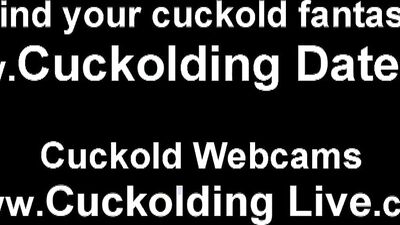 Thank you for letting me fulfill my cuckold fantasy