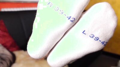 SOCKS AND SPRAINED FANTASIES
