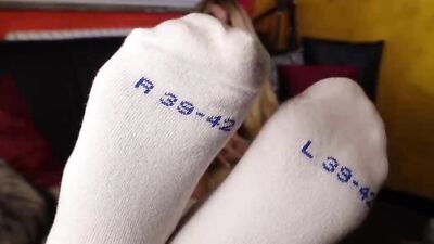 SOCKS AND SPRAINED FANTASIES