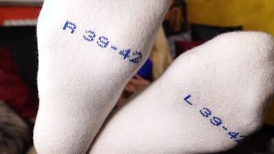 SOCKS AND SPRAINED FANTASIES