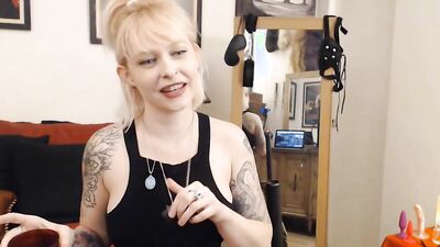 Naughty housewife Jace Silver makes any fantasy come true