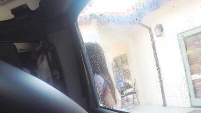 SPYFAM Step Bro Hoses Down Big Tit Step Sister