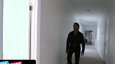 Daughter Swap - Hunk Dad Gets Back To His Bud By Fuckign His Stepdaughter
