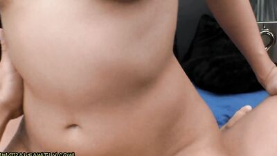 Naughty Girl Learns Her Lesson for Destroying Stepdad’s Christmas Plans - Part 2 of 2