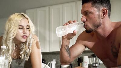 Thinking of Her Step-Dad While Fucking Me Instead