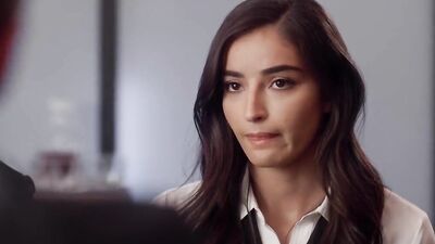 Deeper. Anal-queen Emily & Seth succumb to sexual tension