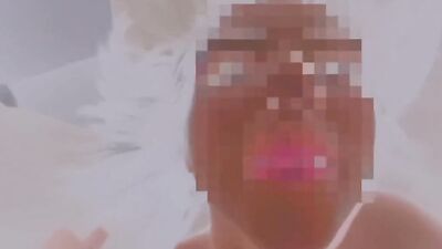 Big tit Mother in law comes into room Rides cock