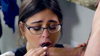 Nerd goggles want a romantic fuck. . . homemade..