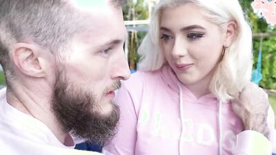 Gambling With My Stepsister's Pussy on Spring Break - Gia OhMy