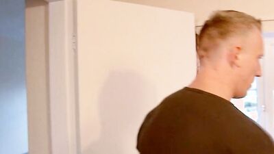 StepBrother caught Stepsister Masturbating and seduced her to Fuck