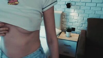 Wet dreams of my young stepsister! - Elena Ross