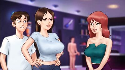 Summertime Saga Cap 4 - My Stepsister Is A CamGirl