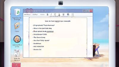 Summertime Saga Cap 4 - My Stepsister Is A CamGirl