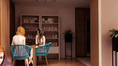 Serena, Dark Confessions: Two Naughty Latina Stepsisters-Ep19