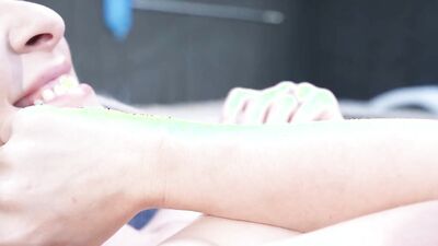 Blonde Stepmom Cucks Husband with HIS STEPSON! - Sydney Paige