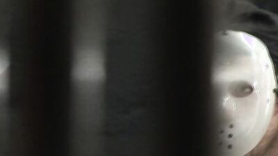 Czech stepmom Patricia Parisch dreams of a hardcore foursome in a dungeon