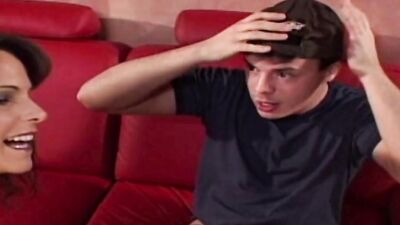 I fucked my stepmom in her butt, and I liked it
