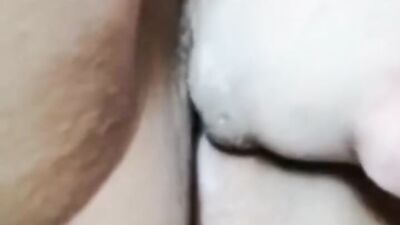 Stepmom suck her stepson cock and fingering his ass