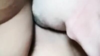 Stepmom suck her stepson cock and fingering his ass