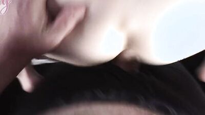 Brooke brings stepdad home with her pussy