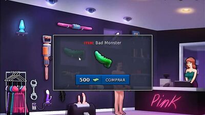 Summertime Saga Cap 5 - My Step Sister Gives Me A Handjob For Her Fans