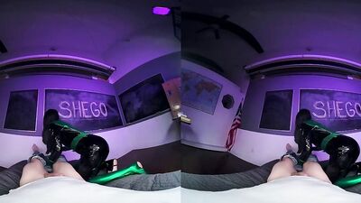 KIM POSSIBLE: SHEGO A XXX PARODY - Alex Coal